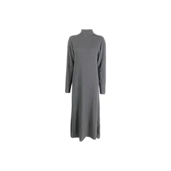 JIL SANDER High neck Knitted Dress