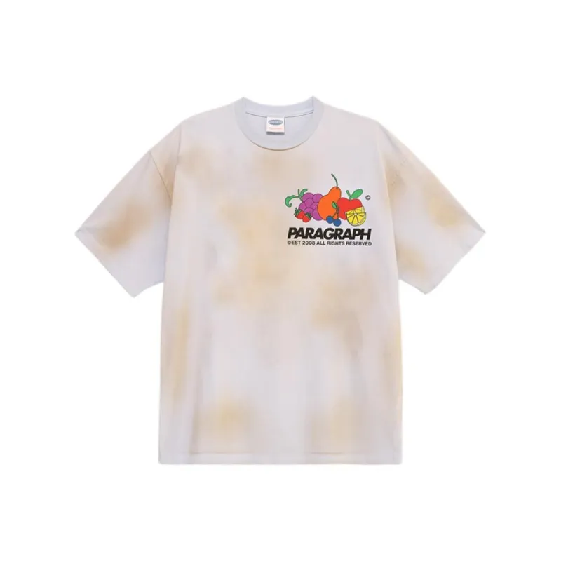 Paragraph T Shirts Unisex-2