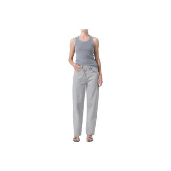 AGOLDE Criss Cross Jean 'Rain'