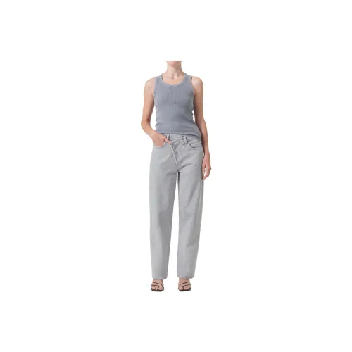 AGOLDE Criss Cross Jean 'Rain'