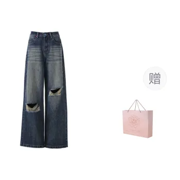 ZAZN Jeans Women's Vintage Blue