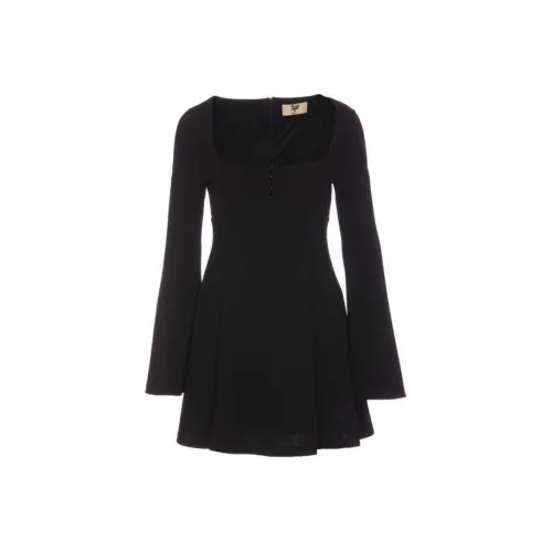 ANIYE BY Long Sleeved Dress Women's Black