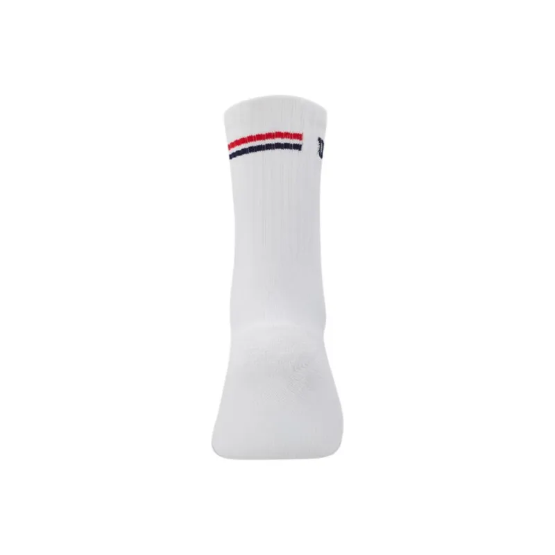 Wilson Knee High Socks Unisex 1 Pack Bright White-1