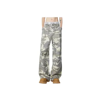 UNIWOLF Casual Pants Unisex