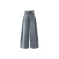 Light Blue Extended Length