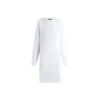 ARMANI EXCHANGE Long Sleeved Dresses Women's White