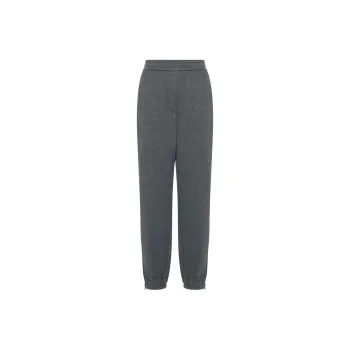 Brunello Cucinelli Tapered Track Pants