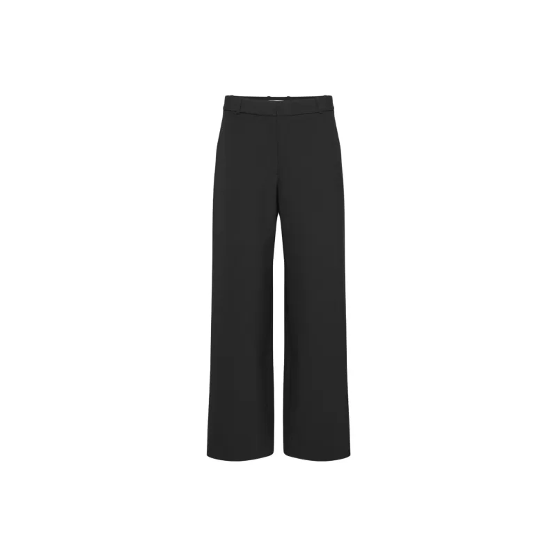 ARITZIA FW24 Babaton Masterful Pant Suit Trouser Women's BLACK/Black-0