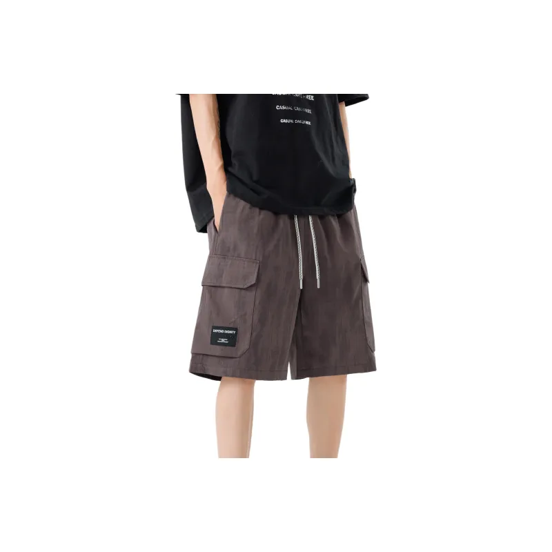 PISYPOX Cargo Shorts Unisex-9