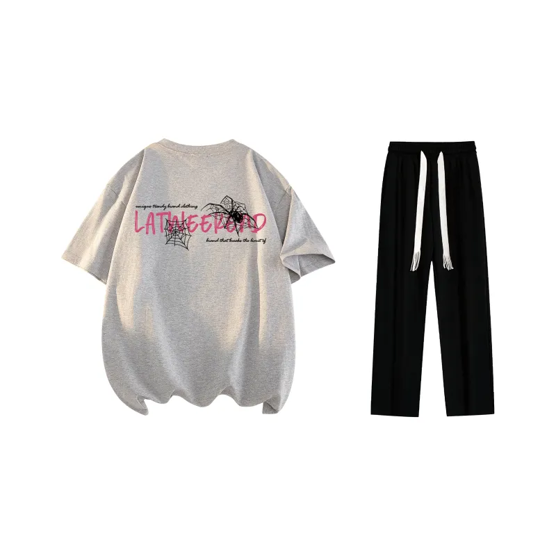 LA'T.WEEKEND Casual Sportswear Unisex-26