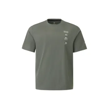 DESCENTE RUNNING Collection T Shirt Men's
