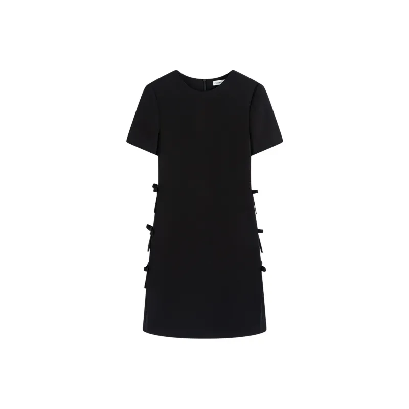 Famanxuan Short Sleeved Dresses Women's-2