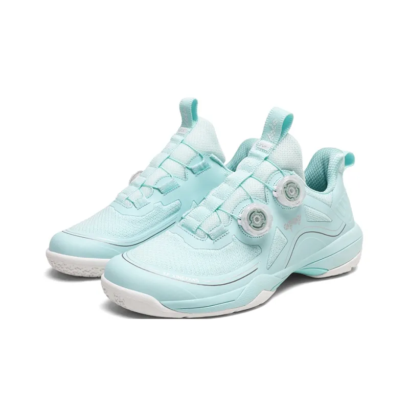 AD Breathable, Lightweight Coverage Low Top Badminton Shoes Unisex-2