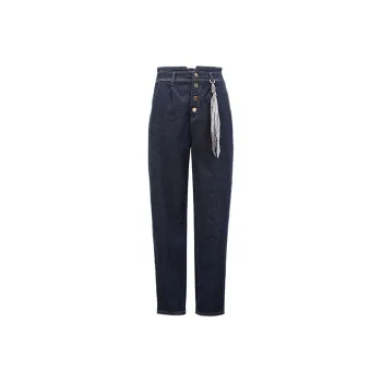 ONLY Jeans Women's J36810 Washed Denim Blue 810JEANS BLUE