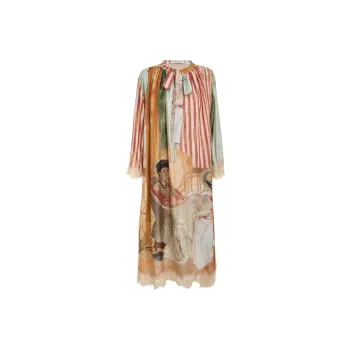 Zimmermann Luminosity Midi Dress