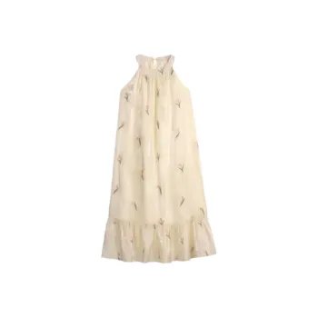KEAB Sleeveless Dress Women's Multicolor