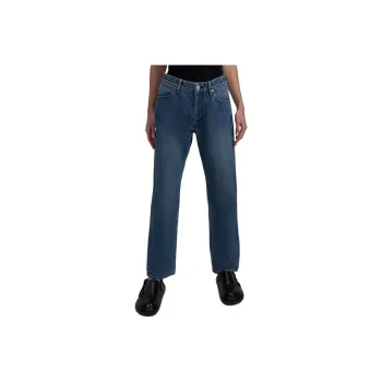 JIL SANDER Jeans Women's Dark Blue