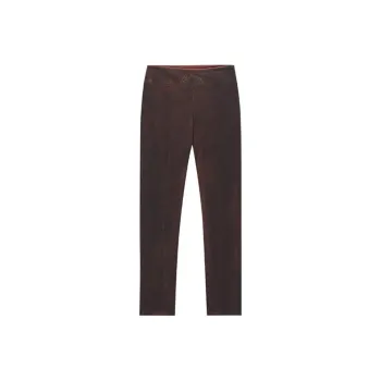 Ed Hardy FW24 Leggings Women's Ice Mocha Brown