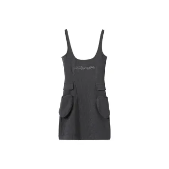 ANDREA MARTIN Slip Dress Women's