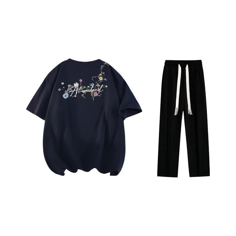 LA'T.WEEKEND Casual Sportswear Unisex-28