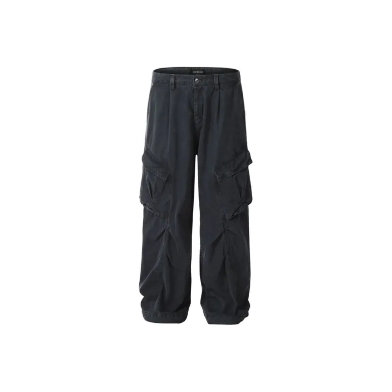 BEAR UNION Cargo Pants Unisex-6