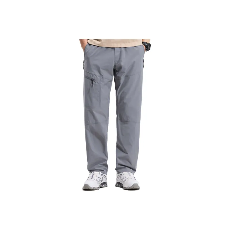 Red bean Casual Pants Men-10