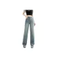 Vintage Blue Pants