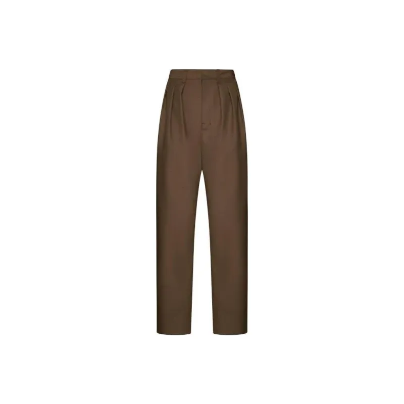 Lemaire Pleat detail Tailored Trousers-0