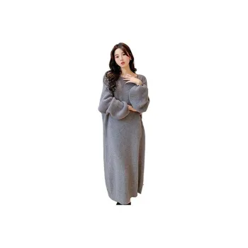 Mokana Long Sleeved Dresses Women's