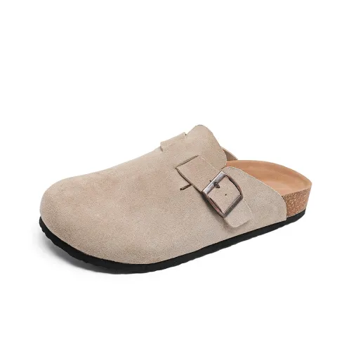 Journey Of Inspiration Closed Toe Slippers Men's