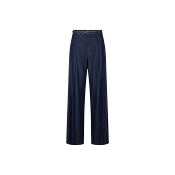 Liu Jo Pleated Jeans