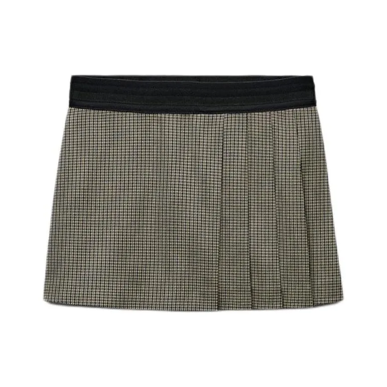 ZARA Casual Shorts Women's Tan-0