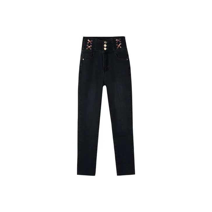 MITUAN Jeans Women's-3