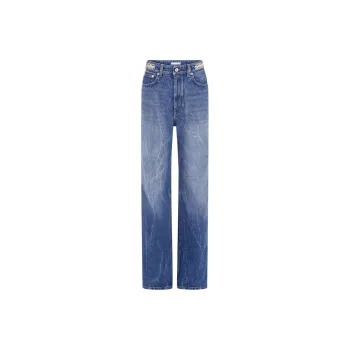 Rabanne Disc Flared Jeans