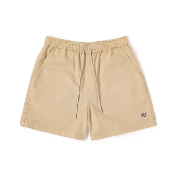 Lee Casual Shorts Women's Khaki