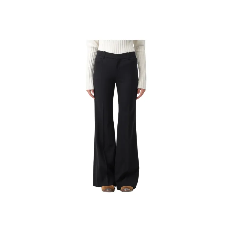 Chloe Suit Trouser Women's Black-0