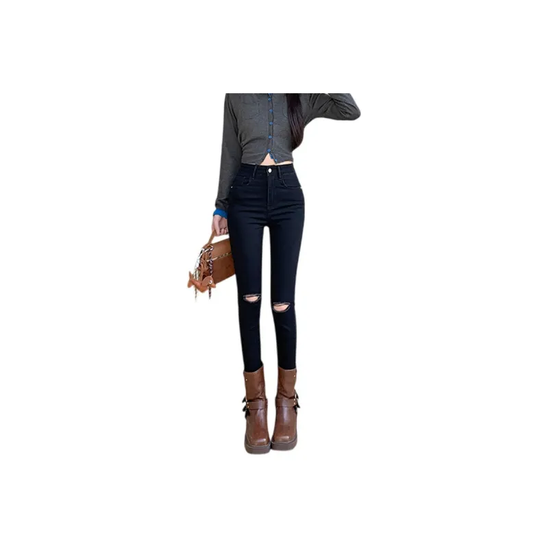 FOREVER 21 Jeans Women's-5
