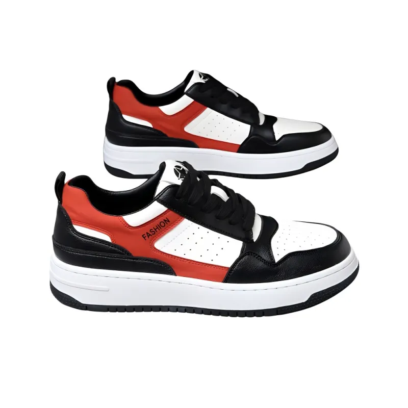 A Fairy Tale Of A Pair Of Shoes Low Top Skateboard Shoes Men's-1