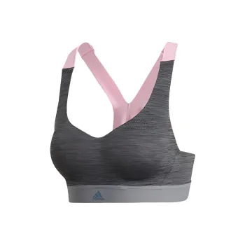 Adidas Sports Underwear Women's Dark Gray Pink