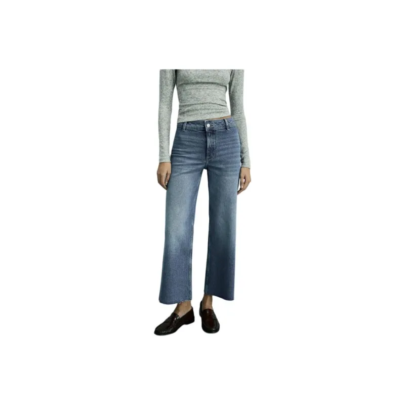 MANGO Jeans Women's-2