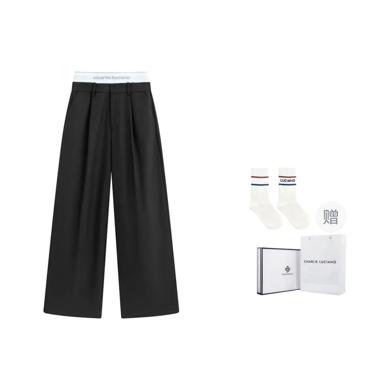 Charlie Luciano Suit Trouser Women's-0