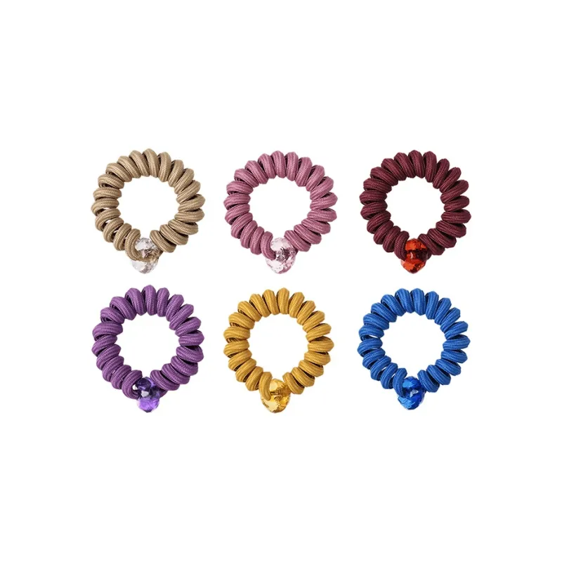 UNABERRY Hair Ties Women's-4