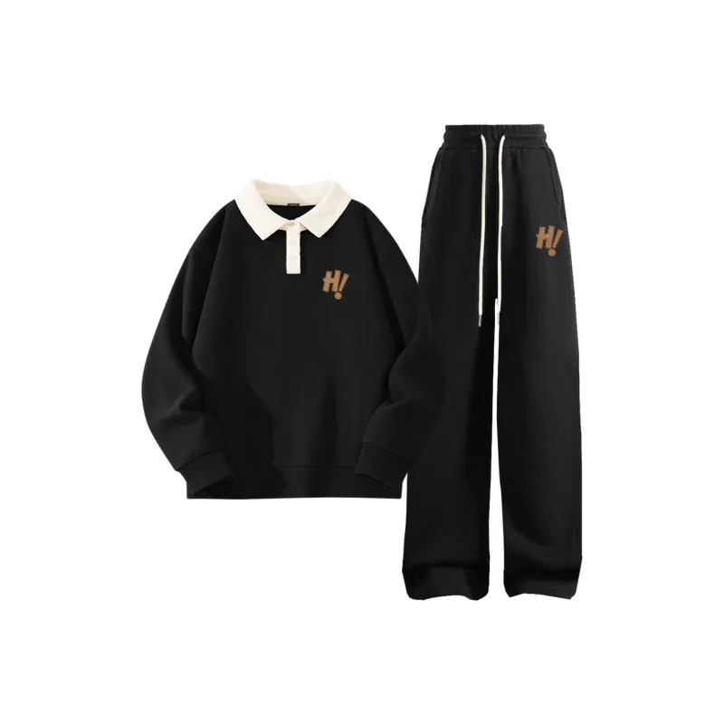 MINISO Sweatshirt Sets Women's-4