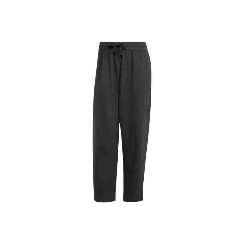 Adidas Free Shipping With AdiClub All Szn Cloud Jersey Barrel Leg Pants-0