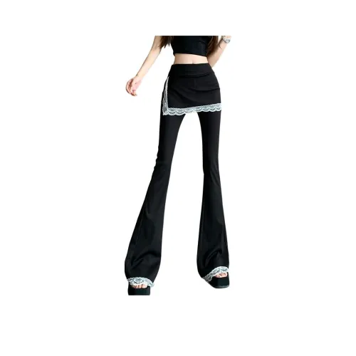 OZVO Jeans Women's Black