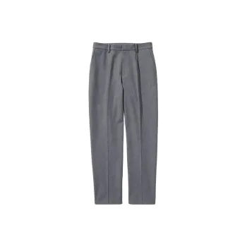 UNIQLO Suit Trouser Women's Sky Gray