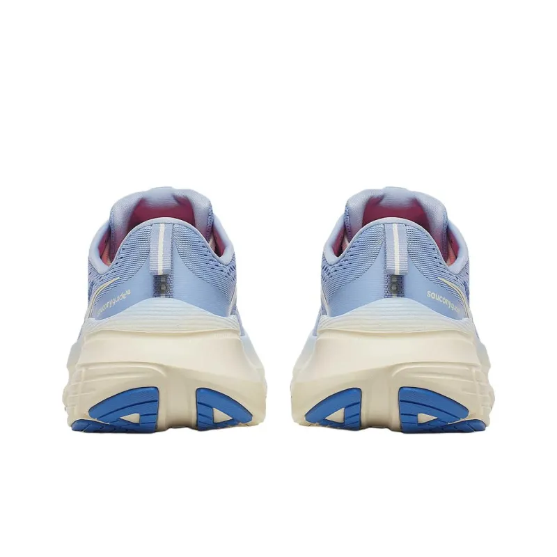 Sweaty Betty x Saucony Guide 18 Cushioning Slip Resistant Low Top Running Shoes Women's Blue-4