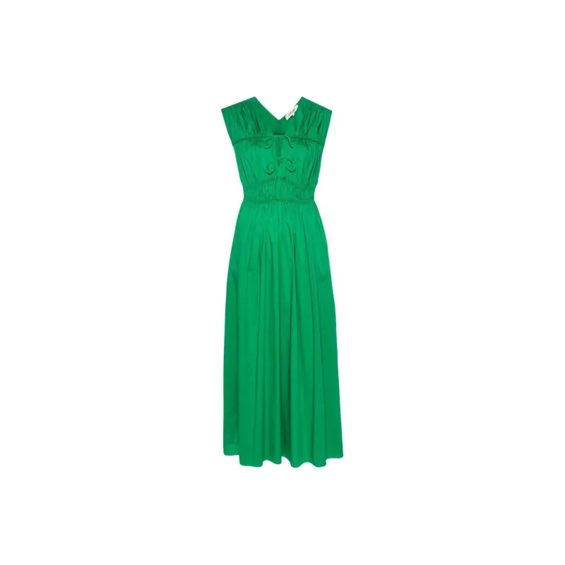 DVF Diane Von Furstenberg Gillian Midi Dress-0