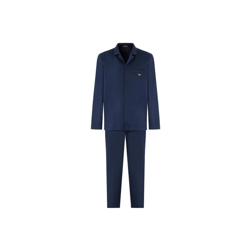 EMPORIO ARMANI Pajama Set Men's ARMANI Blue-0