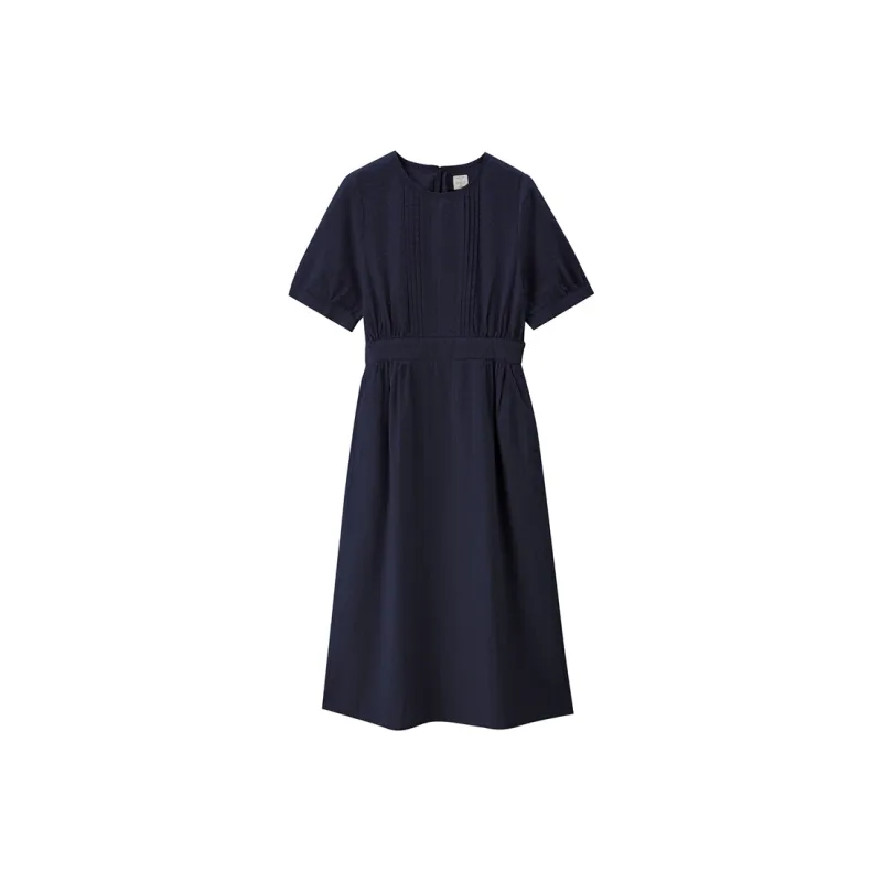 UNIQLO Short Sleeved Dresses Women's-7